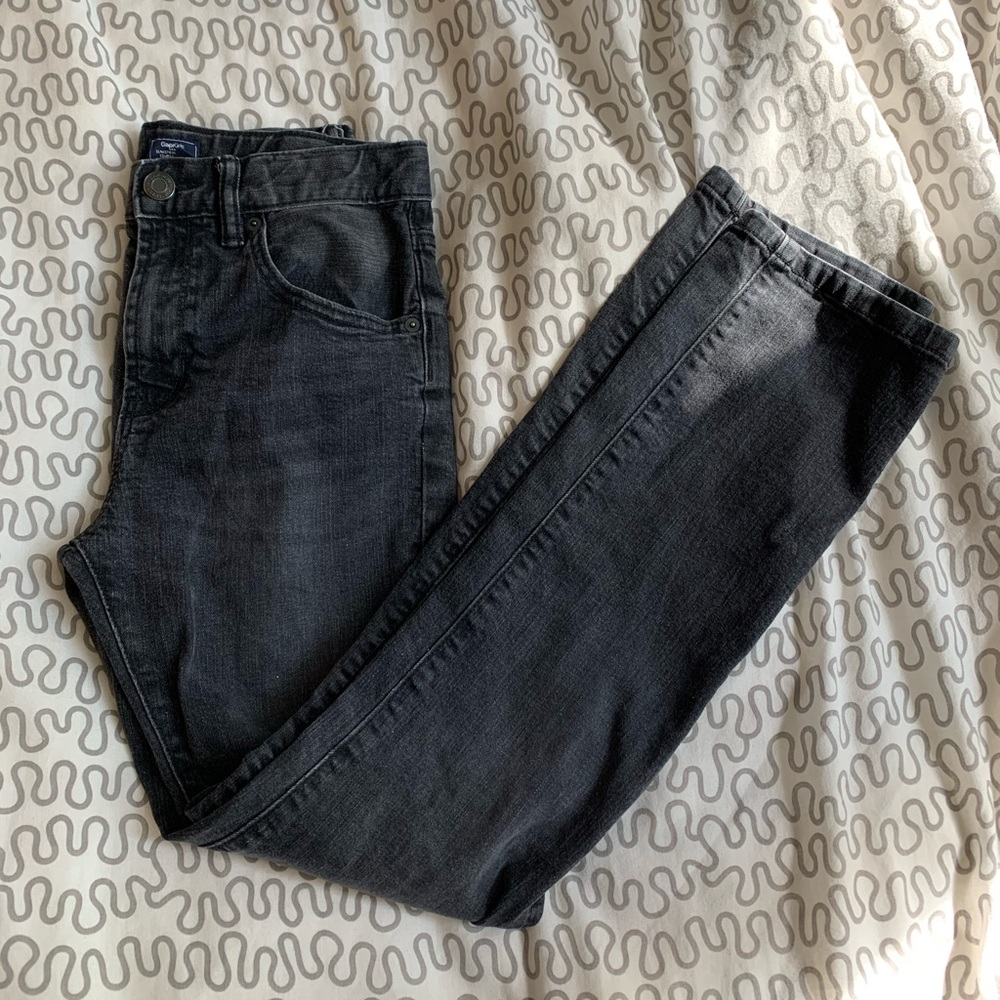 Vintage mom jeans!